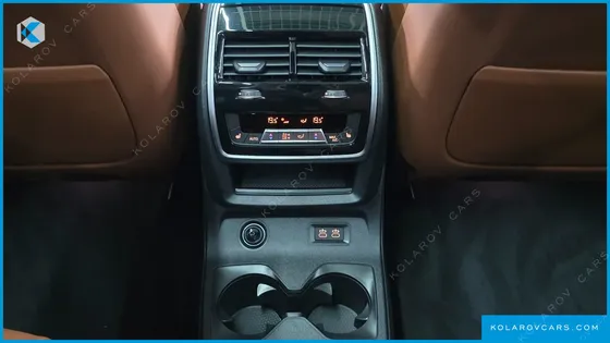 BMW X7 XDRIVE 40I DESIGN PURE EXCELLENCE 6-SEATER