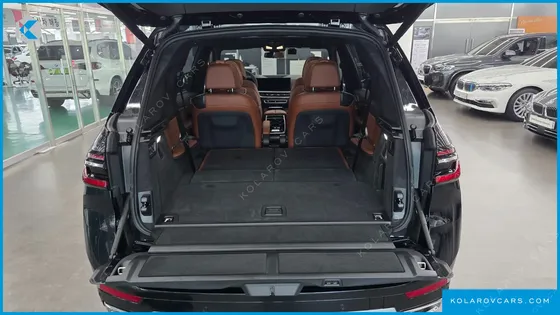 BMW X7 XDRIVE 40I DESIGN PURE EXCELLENCE 6-SEATER