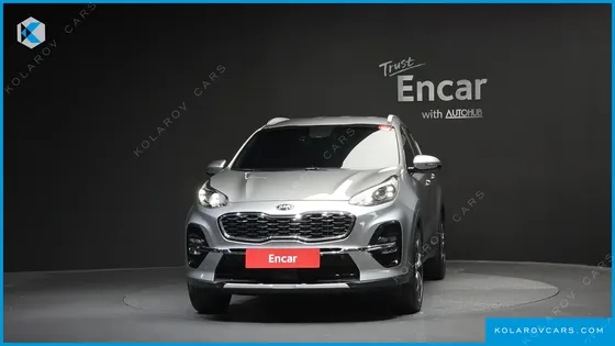 KIA SPORTAGE GASOLINE