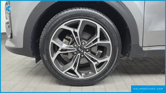 KIA SPORTAGE GASOLINE