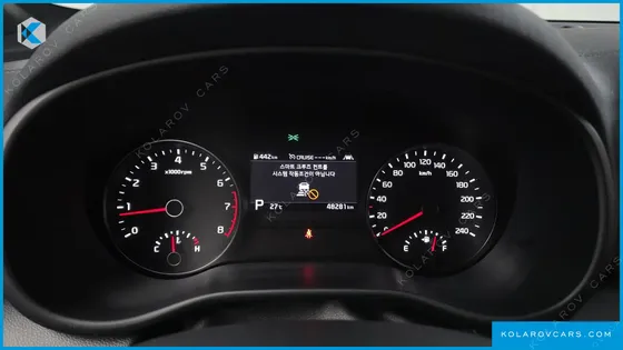 KIA SPORTAGE GASOLINE