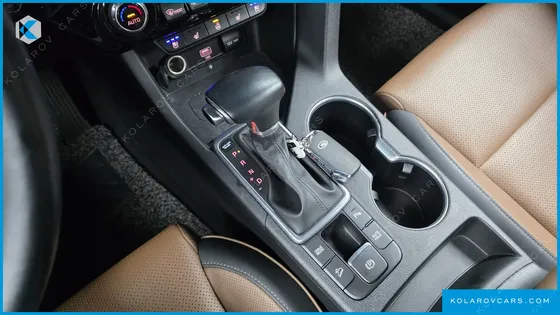 KIA SPORTAGE GASOLINE