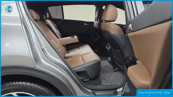 KIA SPORTAGE GASOLINE