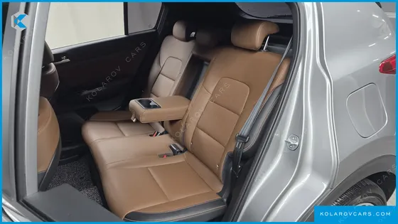 KIA SPORTAGE GASOLINE