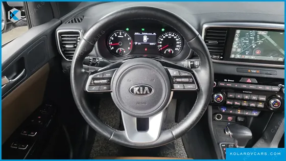 KIA SPORTAGE GASOLINE
