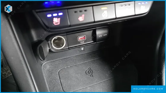 KIA SPORTAGE GASOLINE