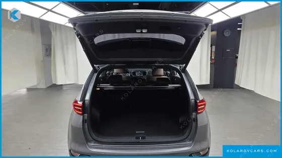KIA SPORTAGE GASOLINE