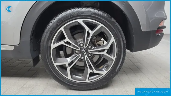 KIA SPORTAGE GASOLINE