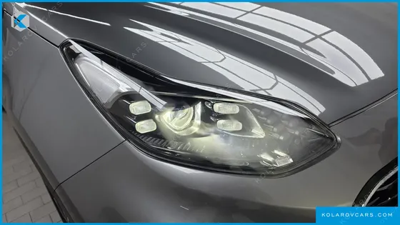 KIA SPORTAGE GASOLINE