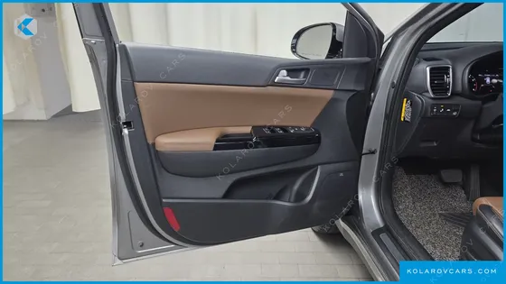KIA SPORTAGE GASOLINE