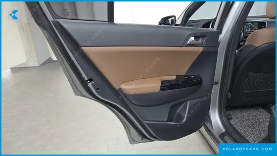 KIA SPORTAGE GASOLINE