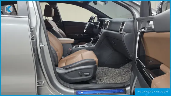 KIA SPORTAGE GASOLINE