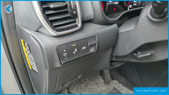 KIA SPORTAGE GASOLINE