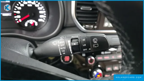 KIA SPORTAGE GASOLINE