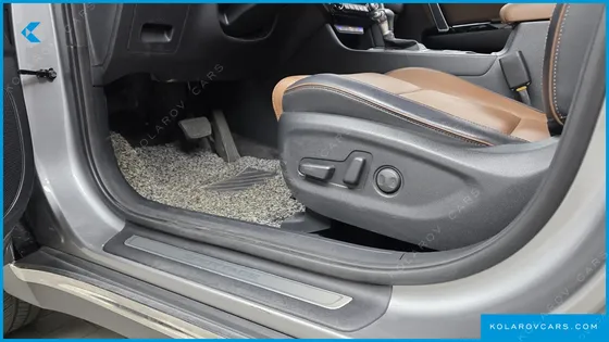 KIA SPORTAGE GASOLINE