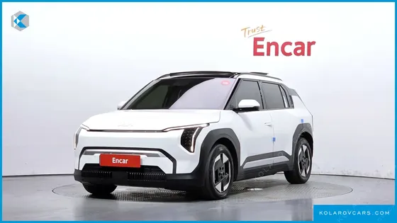 KIA EV3 LONG RANGE 2WD
