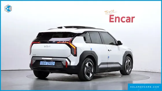 KIA EV3 LONG RANGE 2WD