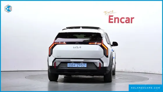 KIA EV3 LONG RANGE 2WD