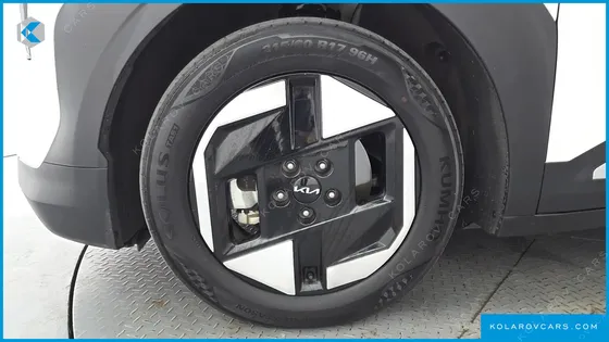 KIA EV3 LONG RANGE 2WD