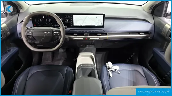 KIA EV3 LONG RANGE 2WD