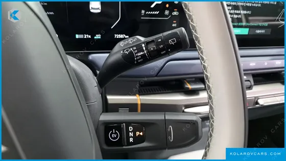 KIA EV3 LONG RANGE 2WD