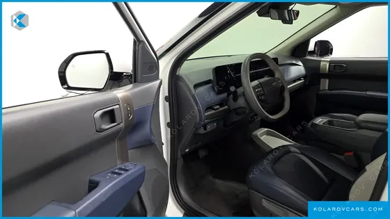 KIA EV3 LONG RANGE 2WD