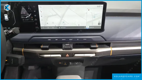 KIA EV3 LONG RANGE 2WD