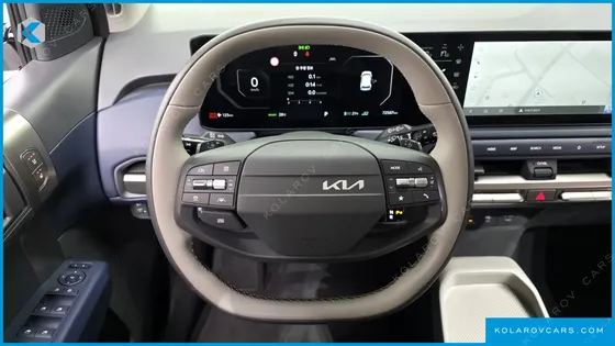 KIA EV3 LONG RANGE 2WD