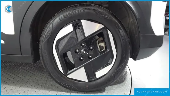 KIA EV3 LONG RANGE 2WD