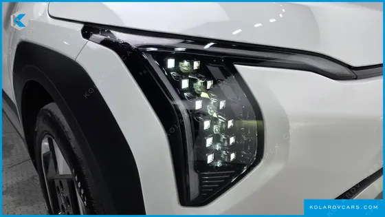 KIA EV3 LONG RANGE 2WD