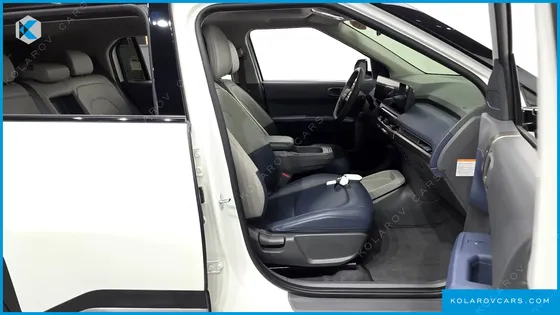 KIA EV3 LONG RANGE 2WD