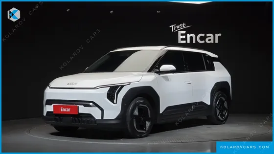 KIA EV3 LONG RANGE 2WD