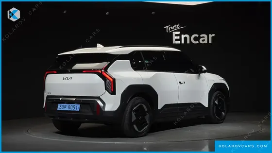 KIA EV3 LONG RANGE 2WD
