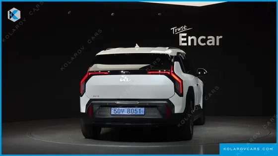 KIA EV3 LONG RANGE 2WD