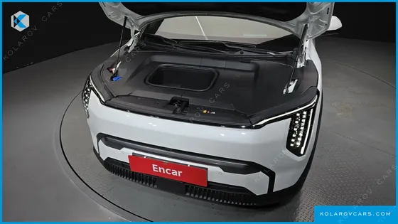 KIA EV3 LONG RANGE 2WD