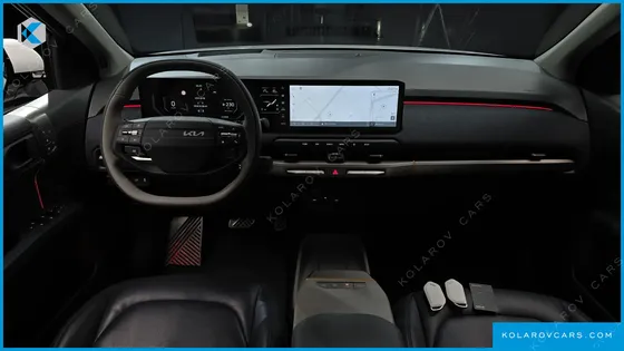 KIA EV3 LONG RANGE 2WD