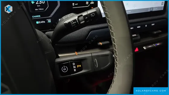 KIA EV3 LONG RANGE 2WD