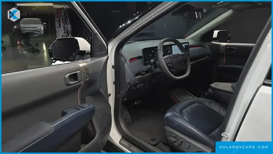 KIA EV3 LONG RANGE 2WD