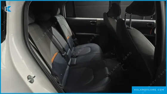 KIA EV3 LONG RANGE 2WD