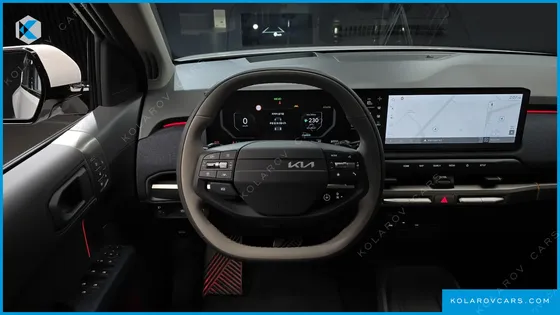 KIA EV3 LONG RANGE 2WD