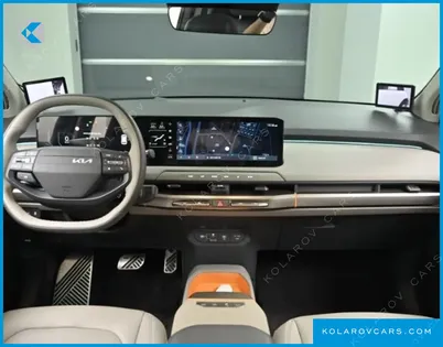 KIA EV3 LONG RANGE 2WD