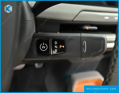 KIA EV3 LONG RANGE 2WD