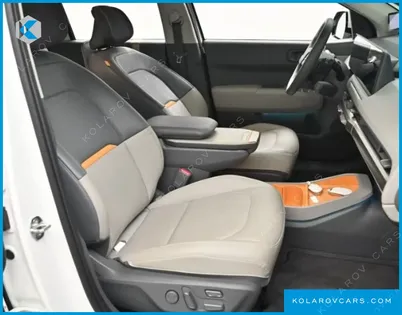 KIA EV3 LONG RANGE 2WD