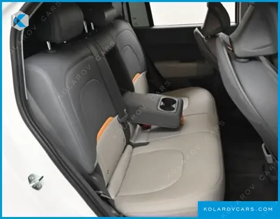 KIA EV3 LONG RANGE 2WD