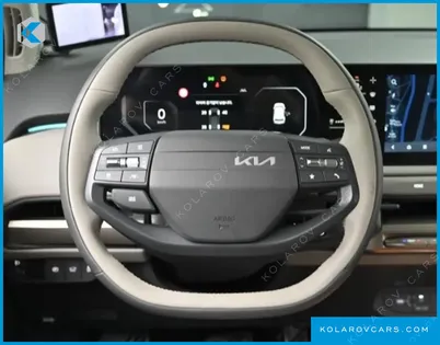 KIA EV3 LONG RANGE 2WD
