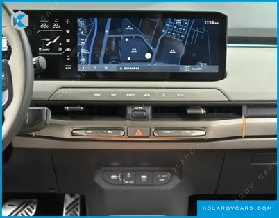 KIA EV3 LONG RANGE 2WD