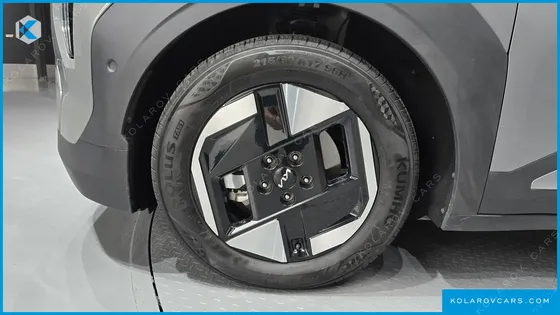 KIA EV3 STANDARD 2WD