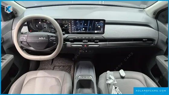 KIA EV3 STANDARD 2WD