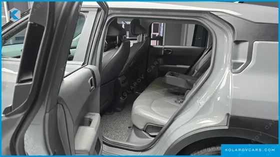 KIA EV3 STANDARD 2WD