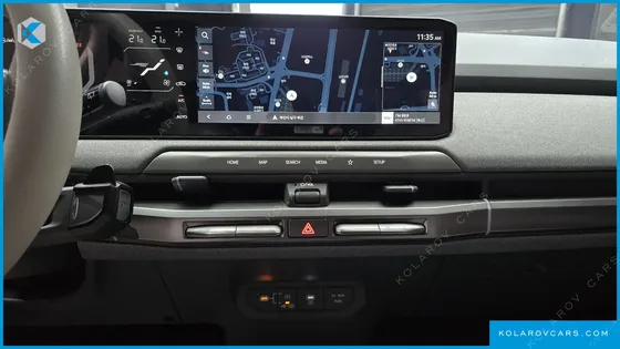 KIA EV3 STANDARD 2WD